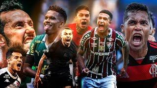 GOLS mais EMOCIONANTES dos CLUBES BRASILEIRO EM 2024 (1 GOL PRA CADA TIME)