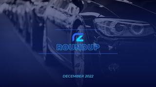 #RZRoundup x December 2022