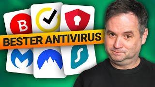 Best Antivirus 2024 | Top Picks for Solid Protection