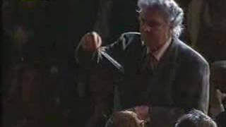 Mikis Theodorakis - Strose to stroma sou & Zorba (live,2005)