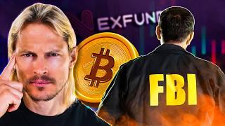 Exposed: FBI’s Secret Crypto Scam Operation!