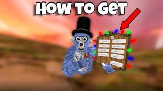 How to get The BARK Mod Menu + Monke MOD Manager in Gorilla tag!