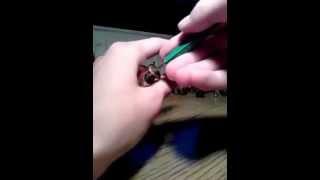 How to RAKE a lock