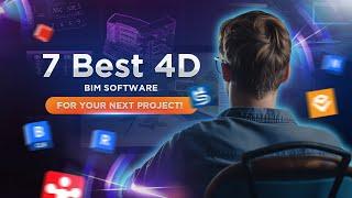 7 Best 4D BIM Software for Your Next Project