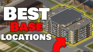 The Best Base Locations to Survive in Project Zomboid