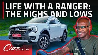 Ford Ranger long-term review: 15 000 km in a SuperCab