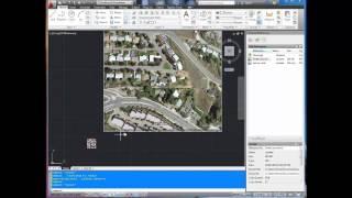 AutoCAD Tutorial: Turn Off the Line Around Images with Imageframe