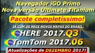 GPS IGO FAST ULTIMATE OFFLINE PARA SMARTPHONE ANDROID