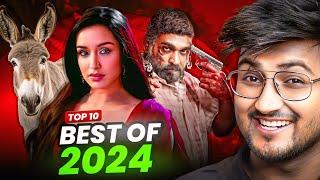 Top 10 My Favorite Indian Movies of 2024