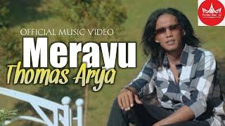 Thomas Arya - Merayu (Official Video) SLOW ROCK