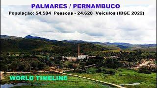 PALMARES / PERNAMBUCO