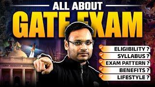 All About GATE Exam | Eligibility | Syllabus | Exam Pattern | Benefits | Complete Information