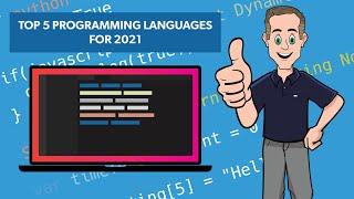 Top 5 programming languages for 2021