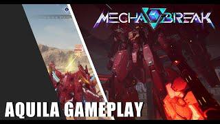 MechaBREAK: Aquila | MISSION - EYE OF MISRA | Closed Beta Test - Official Gameplay