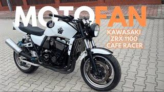 KAWASAKI ZRX 1100 CAFE RACER