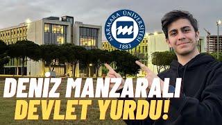 Marmara Üniversitesi Dragos Yurdu! (Mehmet Genç Külliyesi)