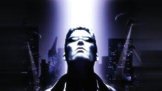 Проходим Deus Ex - Стрим #2