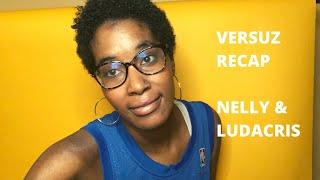 Versuz Recap: Nelly  vs. Ludacris