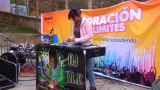 DJ ALE MIX EN VIVO música cristiana contactos: 2289 - 7126 / 5996 - 8270  /  5138 - 3174