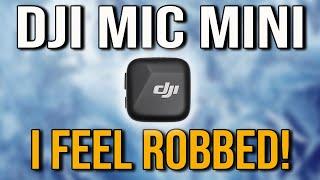 DJI MIC MINI SOUND QUALITY TEST | Can You Really Hear a Difference ?