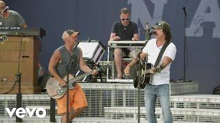 Kenny Chesney - Dust on the Bottle (Official Live Video)