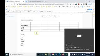 Google Docs Tables: Vertical text, table, row, column and cell properties