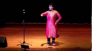 ANUJ MISHRA KATHAK SOLO CHICAGO , USA