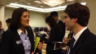 Georgetown MBA Career Center Insight