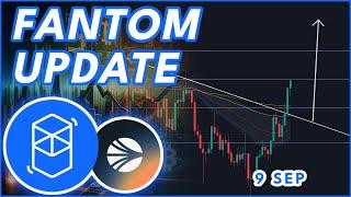 FANTOM PUMPING RIGHT NOW! | FANTOM (FTM) PRICE PREDICTION & NEWS 2024!