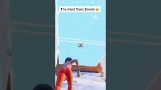 Fortnite most toxic emote  #fortnitecommunity #fortnitecommunity #shorts