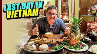 ৭ দিন পরে গরম ভাত আর গরুর মাংস | Best Restaurants in Hanoi - L'essence De Cuisine Hanoi, Vietnam