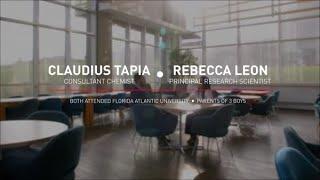 Meet Claudius and Rebecca of Lilly Research Labs