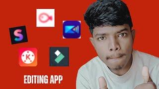 5 Best Video Editing Apps For Android !!