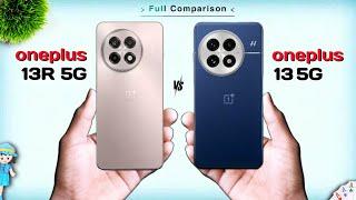 Oneplus 12 R Vs Oneplus 13 | Full Comparison in details