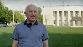 Андрей Лексаков об Академии ФК "Родина"