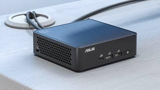 ASUS NUC 15 Pro mini PC | A Compact Powerhouse with AI Capabilities!