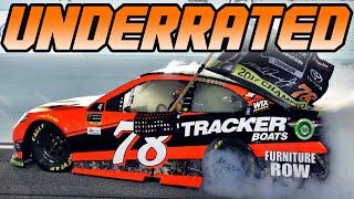 Martin Truex Jr: The Most Underrated Driver In NASCAR History