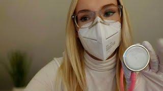 ASMR Doctor/Nurse Roleplay / Medical Check Up /