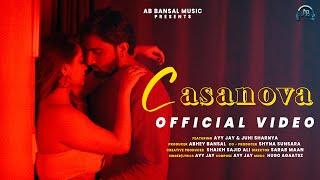 AYYJAY : Casanova ( Official Video ) | New Punjabi Songs 2024 | Latest Songs | AB Bansal Music