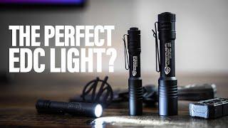 The Perfect EDC light? | Streamlight Micro - Macrostream