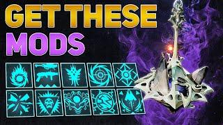 ALL Artifact Mods Tested (Heart of the Flame, Argent Ordnance, Torch) | Destiny 2 Season of the Wish