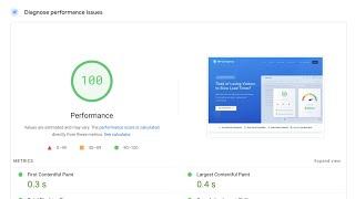 Instant 100 / 100 Pagespeed Score with WP Compress Smart Optimization!