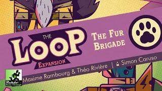 The LOOP: Fur Brigade ►►► one of the best co-op games of all time keeps getting better!