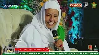 JALAN MENGENAL ALLAH ADALAH MENCINTAI RASULULLAH SAW !! HABIB LUTHFI BIN YAHYA