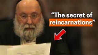 WATCH: Rabbi reads STUNNING first words of the Kabbalah (Zohar)