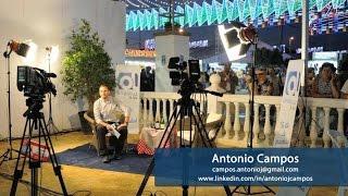 Videobook Antonio Campos