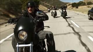 Sons Of Anarchy (Born To Be Wild - Steppenwolf)