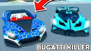 This FREE Hypercar Is A BUGATTI KILLER In Car Dealership Tycoon!