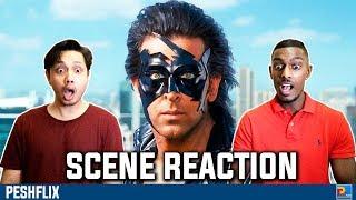 Krrish 3 - Action Fight Scene Reaction | Hrithik Roshan | PESHFlix