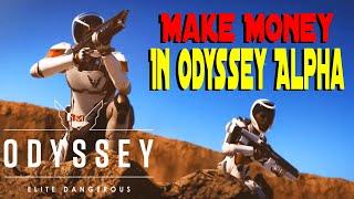 How to Get Money, Maverick Suit and Arc Cutter to Complete Missions in Elite Dangerous Odyssey Alpha